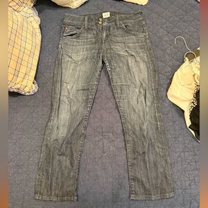 Hudson Jeans Dark Denim